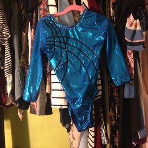 GK Gymnastics Leotard AS